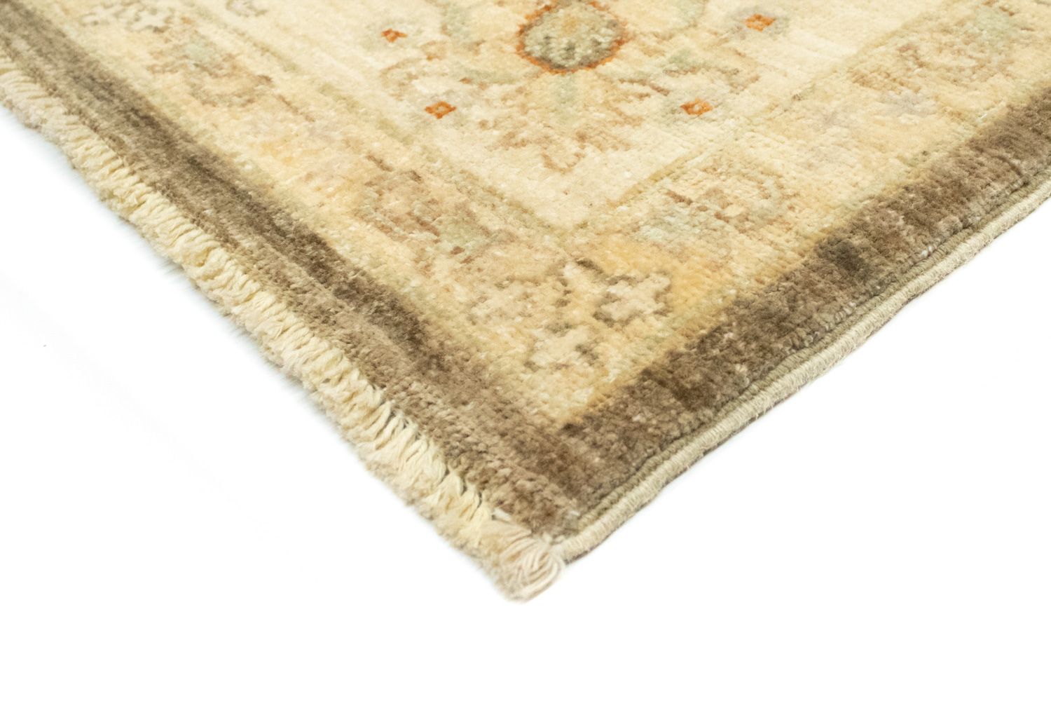 Alfombra Ziegler - 238 x 172 cm - gris