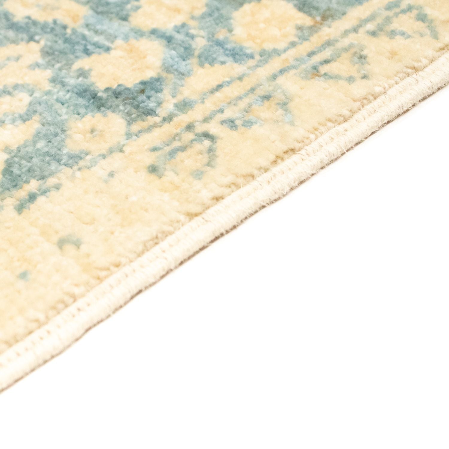 Alfombra Ziegler - 238 x 172 cm - gris