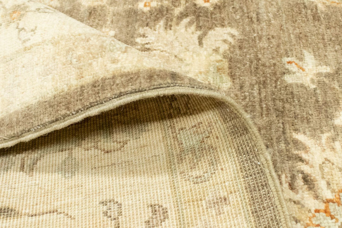 Alfombra Ziegler - 238 x 172 cm - gris