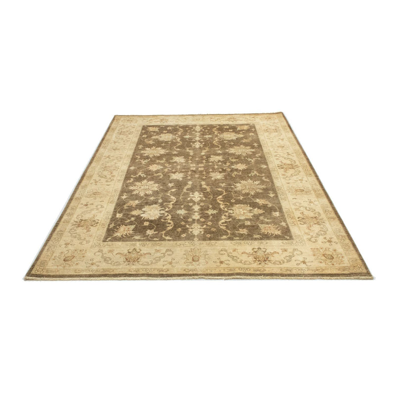 Alfombra Ziegler - 238 x 172 cm - gris