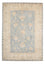 Alfombra Ziegler - 251 x 170 cm - azul claro