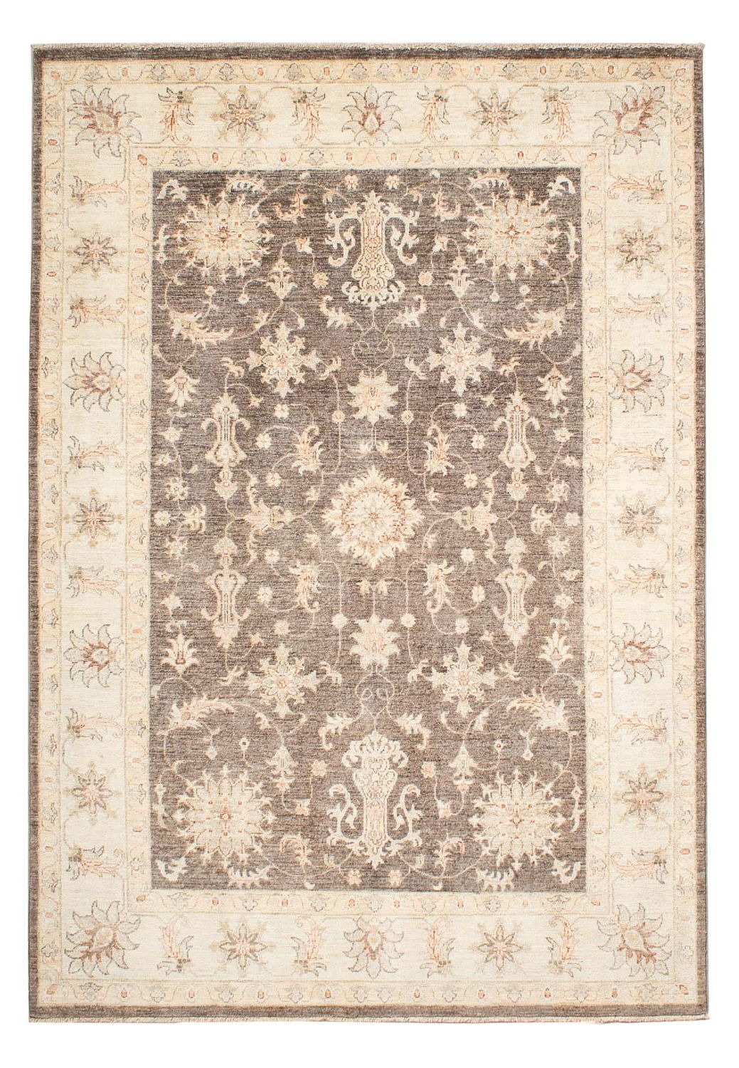 Alfombra Ziegler - 236 x 166 cm - beige