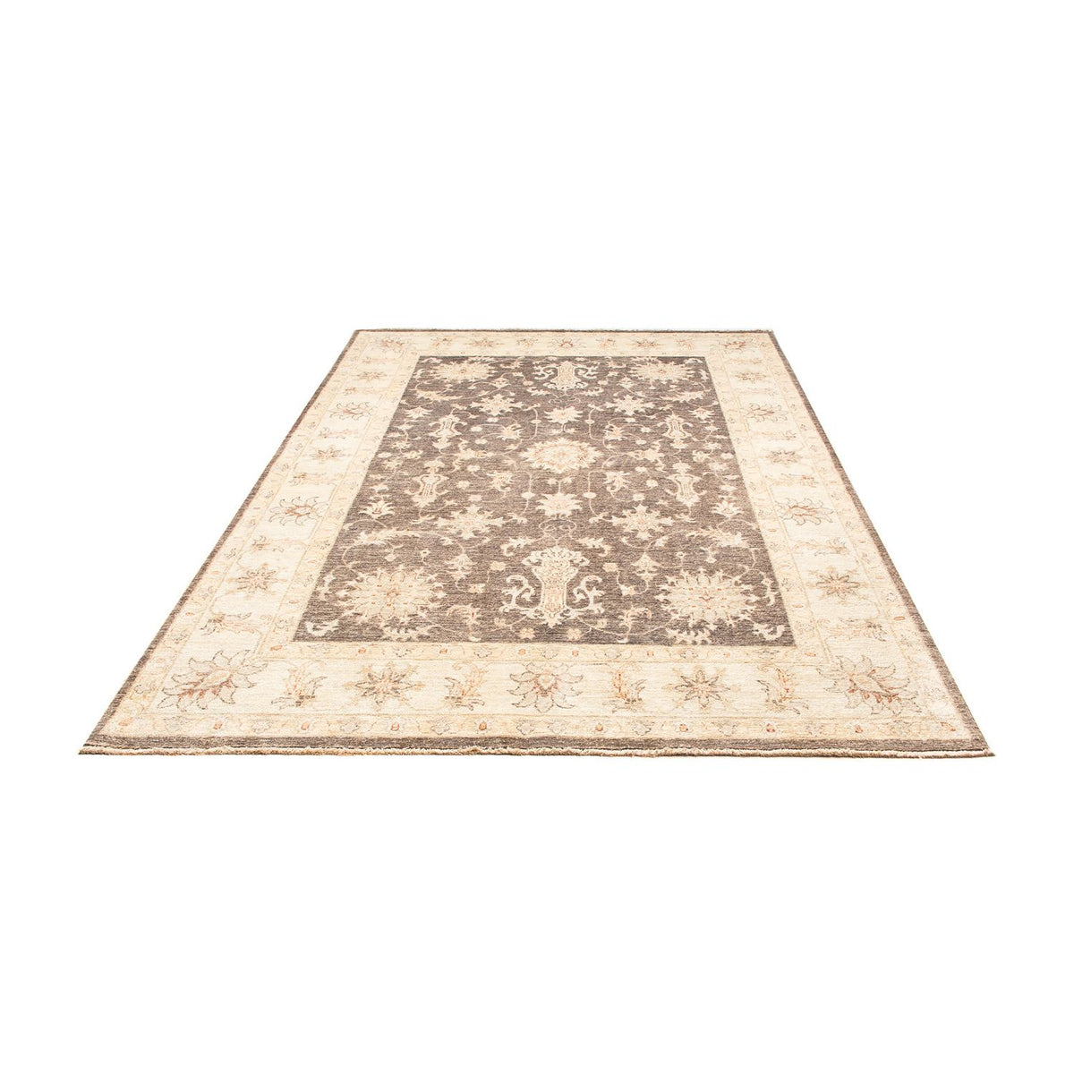 Alfombra Ziegler - 236 x 166 cm - beige