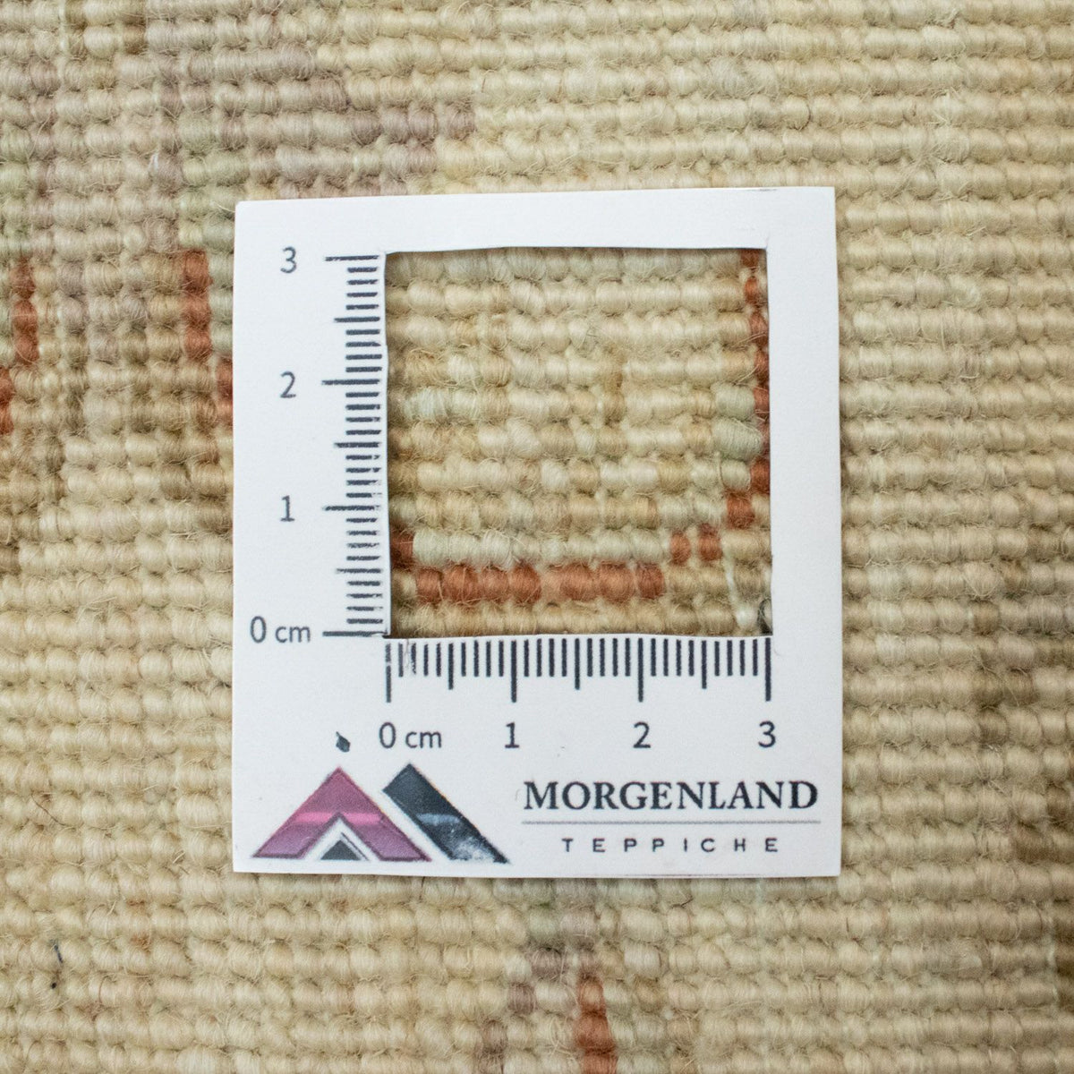 Alfombra Ziegler - 200 x 144 cm - gris oscuro