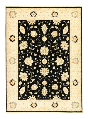 Alfombra Ziegler - 199 x 150 cm - negro