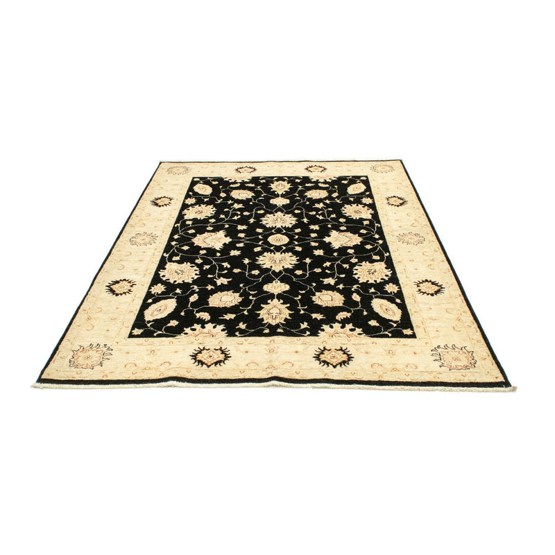 Alfombra Ziegler - 199 x 150 cm - negro