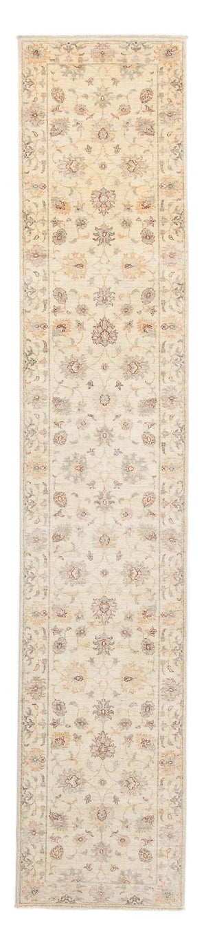 Alfombra de pasillo Alfombra Ziegler - 392 x 75 cm - multicolor