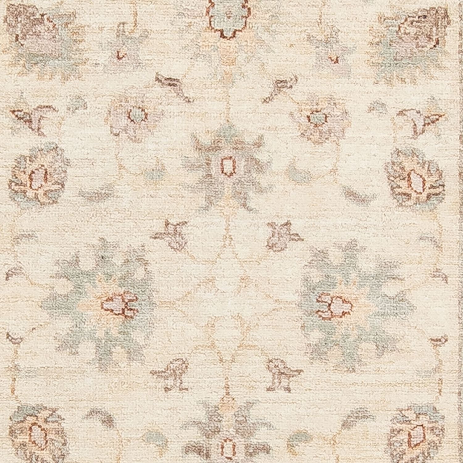 Alfombra de pasillo Alfombra Ziegler - 392 x 75 cm - multicolor
