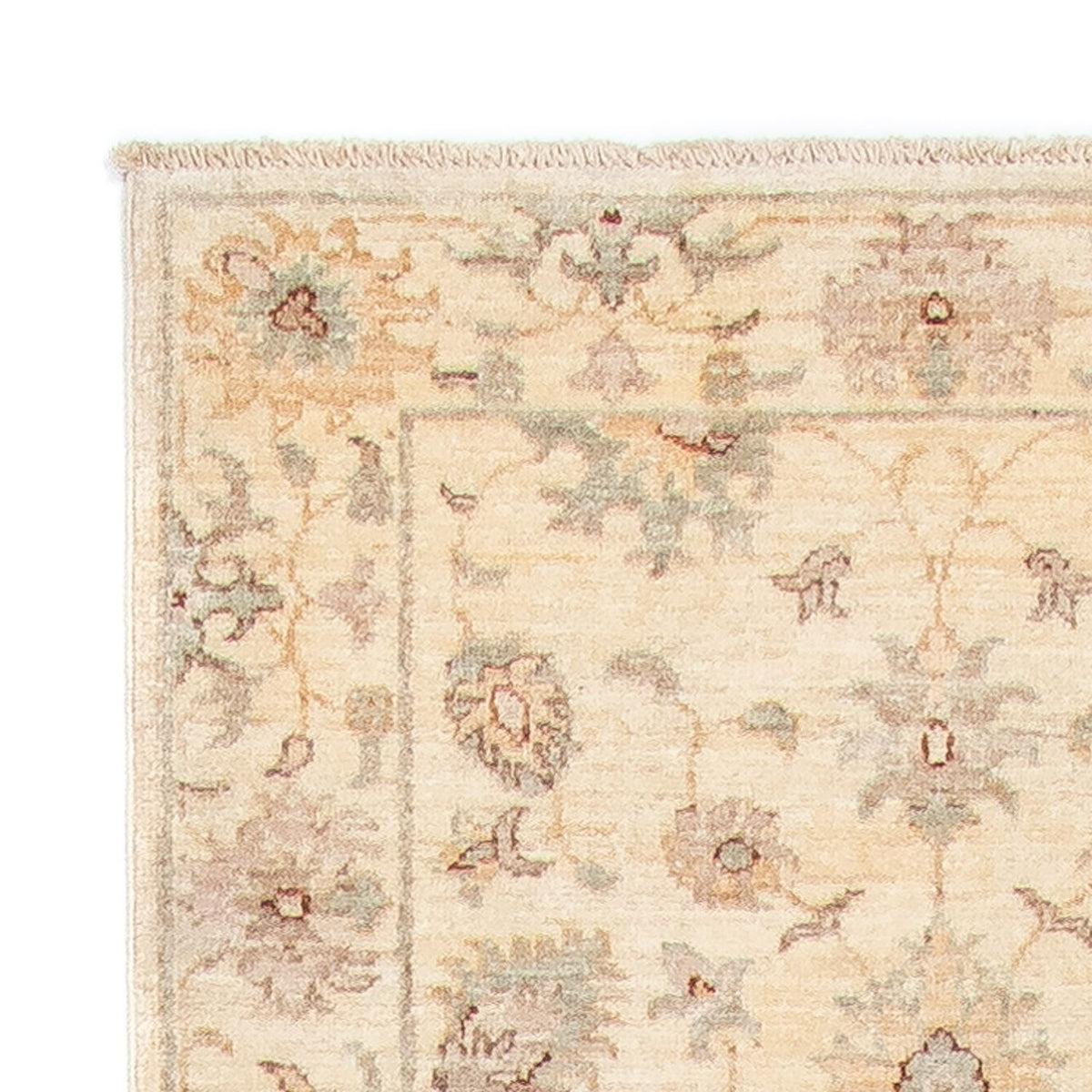 Alfombra de pasillo Alfombra Ziegler - 392 x 75 cm - multicolor