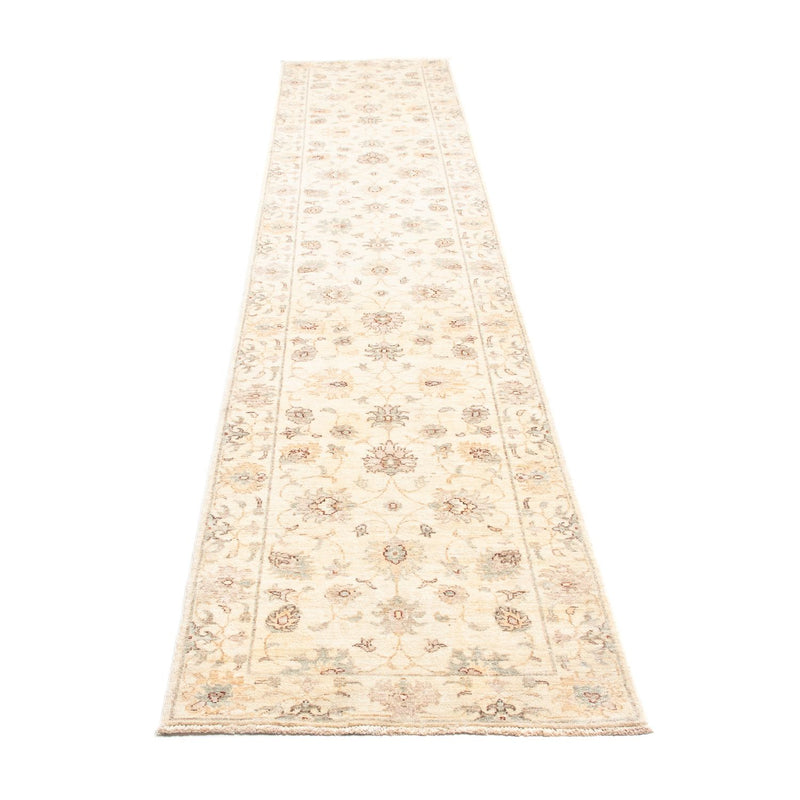Alfombra de pasillo Alfombra Ziegler - 392 x 75 cm - multicolor
