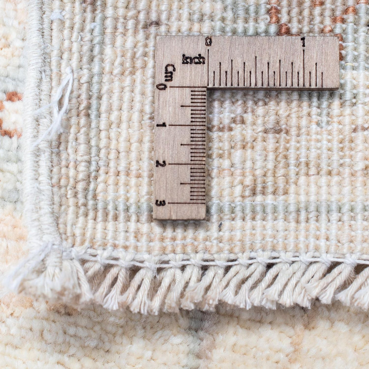 Alfombra de pasillo Alfombra Ziegler - 392 x 75 cm - multicolor