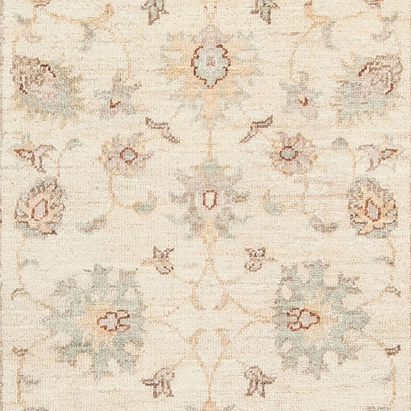 Alfombra de pasillo Alfombra Ziegler - 392 x 74 cm - beige