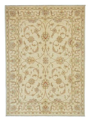 Alfombra Ziegler - 204 x 148 cm - beige