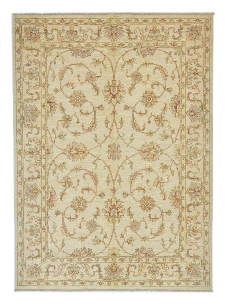 Alfombra Ziegler - 204 x 148 cm - beige