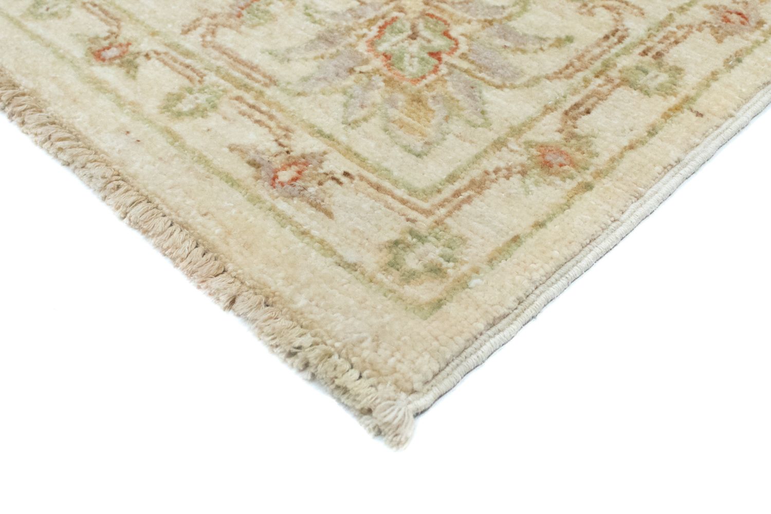 Alfombra Ziegler - 204 x 148 cm - beige