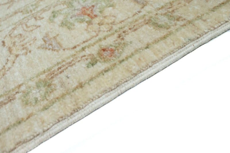 Alfombra Ziegler - 204 x 148 cm - beige