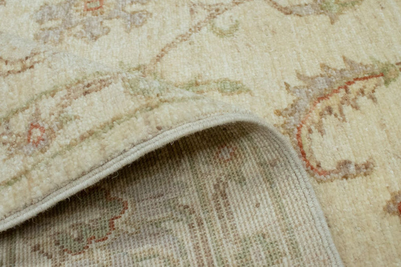 Alfombra Ziegler - 204 x 148 cm - beige