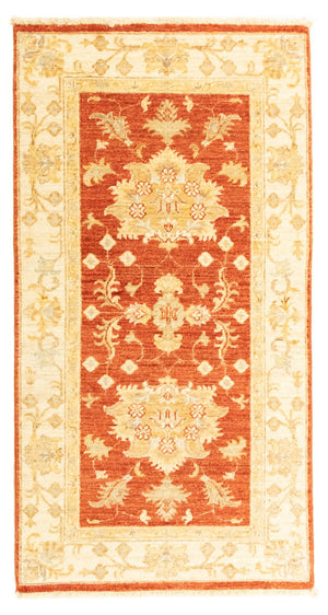 Alfombra Ziegler - 135 x 71 cm - rojo