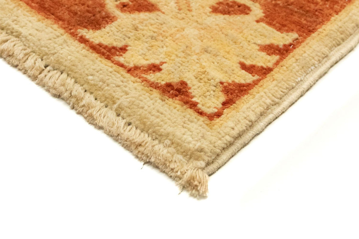 Alfombra Ziegler - 134 x 70 cm - beige