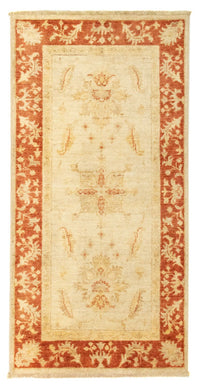 Alfombra Ziegler - 138 x 70 cm - beige