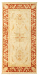 Alfombra Ziegler - 138 x 70 cm - beige
