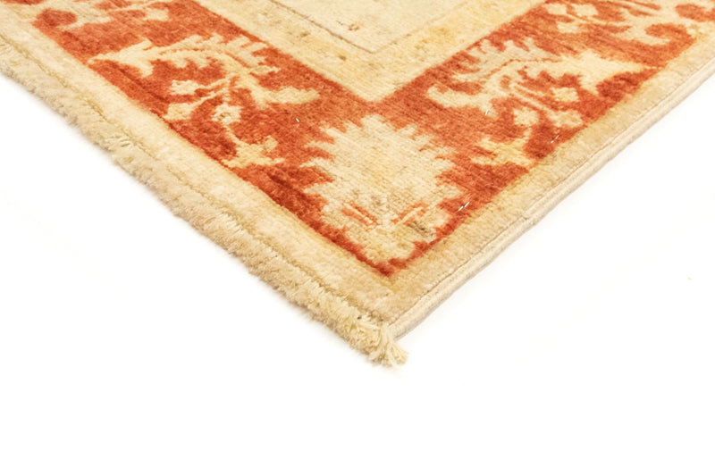 Alfombra Ziegler - 138 x 70 cm - beige