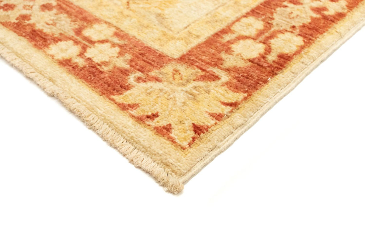 Alfombra Ziegler - 138 x 70 cm - beige