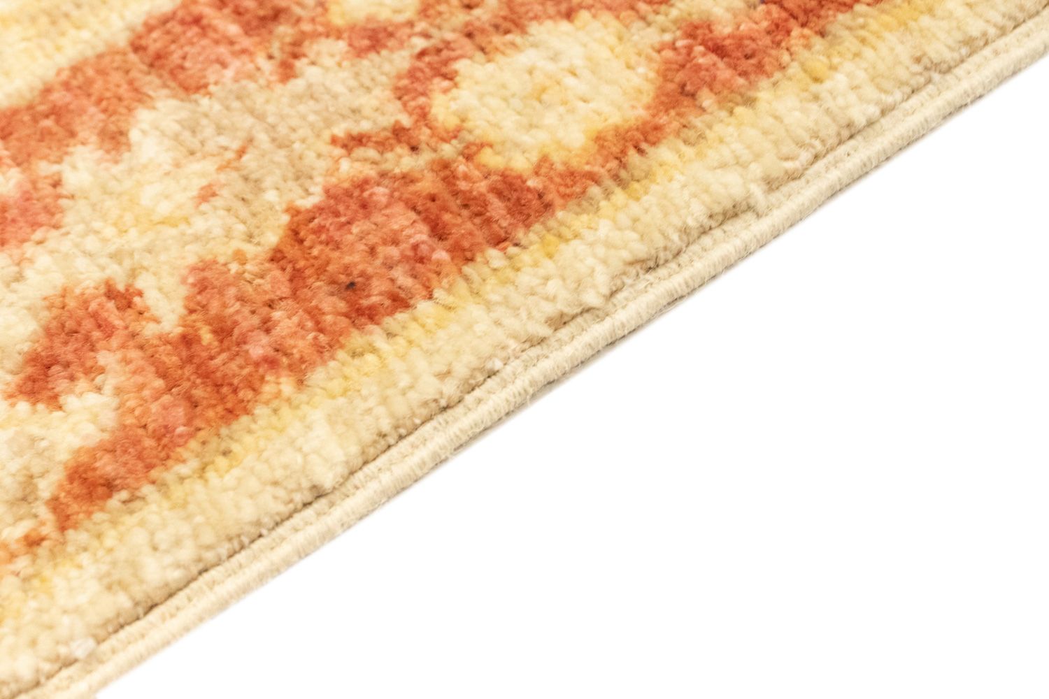 Alfombra Ziegler - 138 x 70 cm - beige
