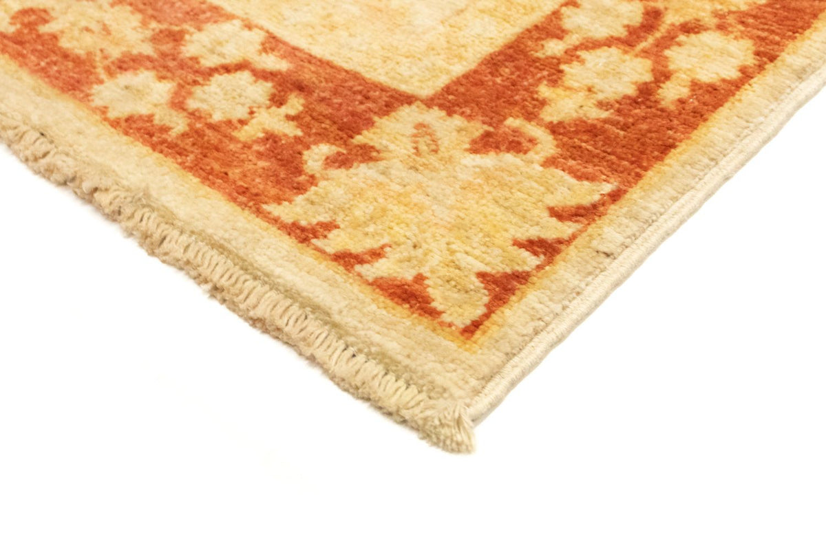 Alfombra Ziegler - 138 x 69 cm - beige