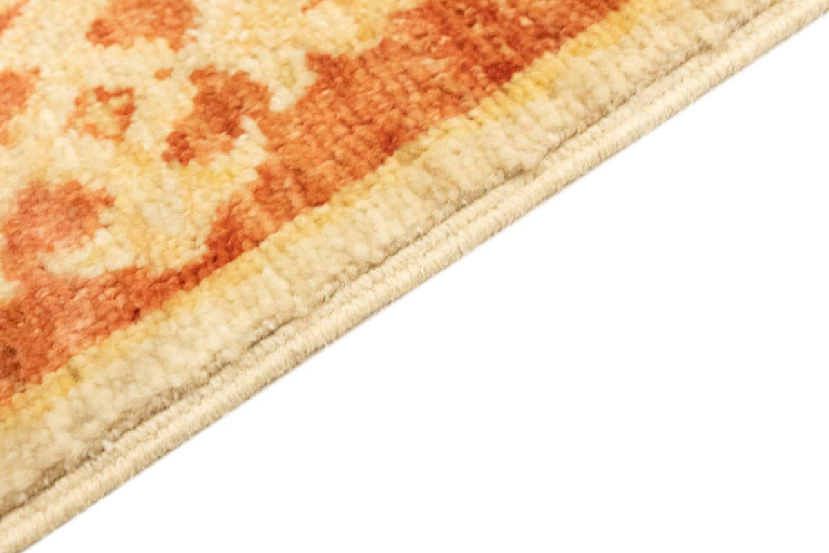 Alfombra Ziegler - 138 x 69 cm - beige