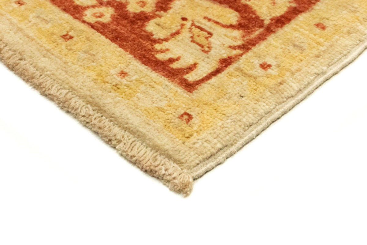 Alfombra Ziegler - 139 x 70 cm - beige