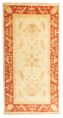 Alfombra Ziegler - 138 x 74 cm - beige