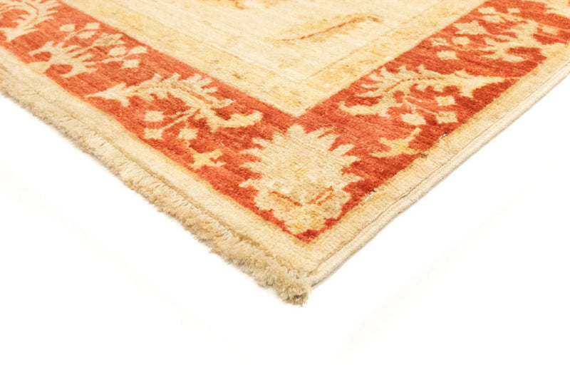 Alfombra Ziegler - 138 x 74 cm - beige