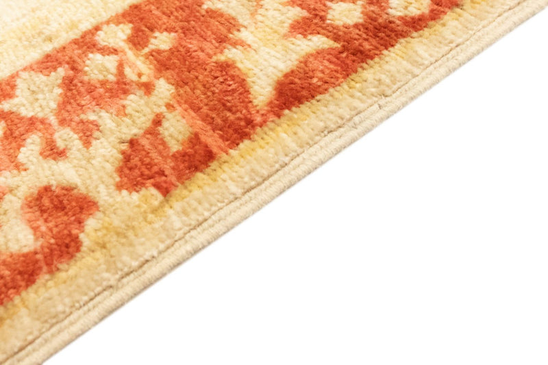 Alfombra Ziegler - 138 x 74 cm - beige