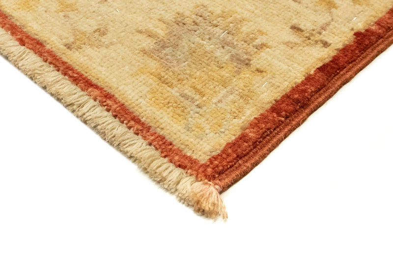 Alfombra Ziegler - 145 x 70 cm - óxido