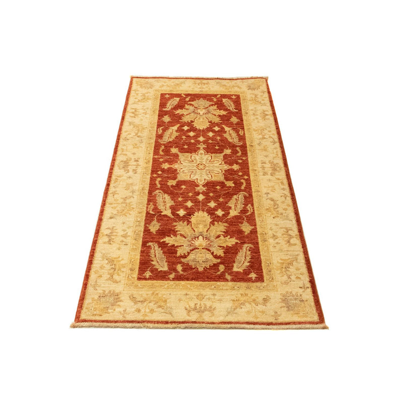 Alfombra Ziegler - 145 x 70 cm - óxido