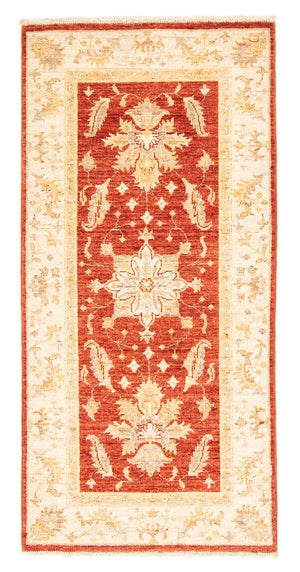 Alfombra de pasillo Alfombra Ziegler - 147 x 72 cm - óxido
