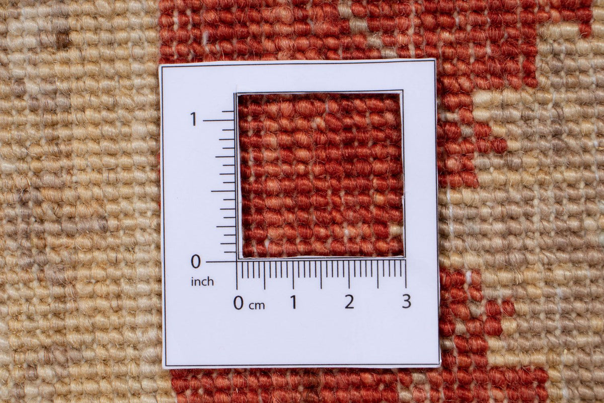 Alfombra de pasillo Alfombra Ziegler - 147 x 72 cm - óxido