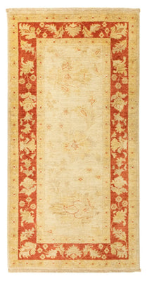 Alfombra Ziegler - 138 x 70 cm - beige