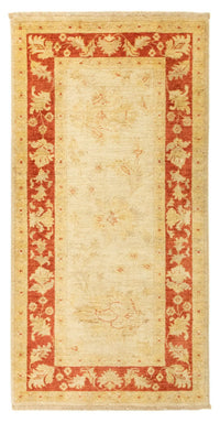 Alfombra Ziegler - 138 x 70 cm - beige