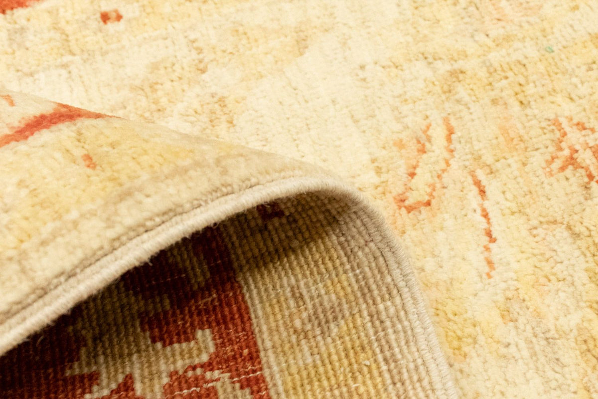 Alfombra Ziegler - 138 x 70 cm - beige