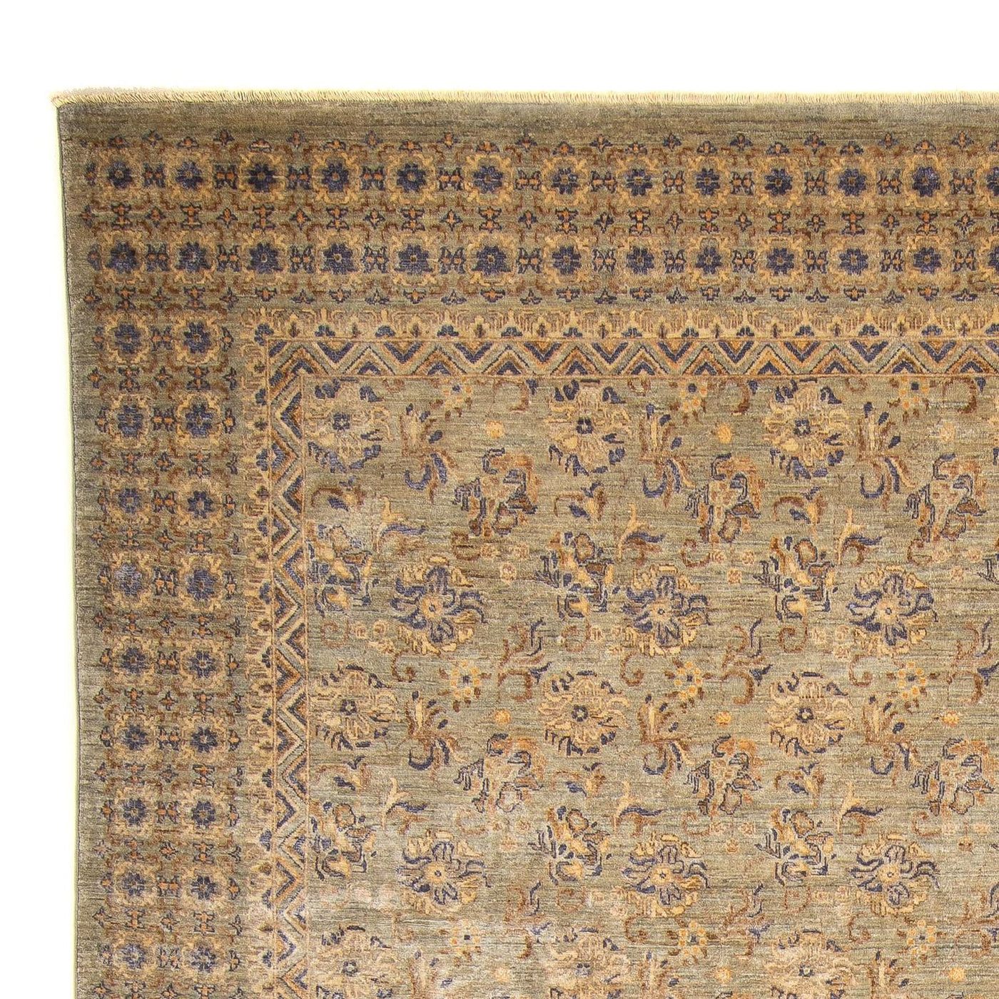 Alfombra Ziegler 356x272cm - Alfombra oriental