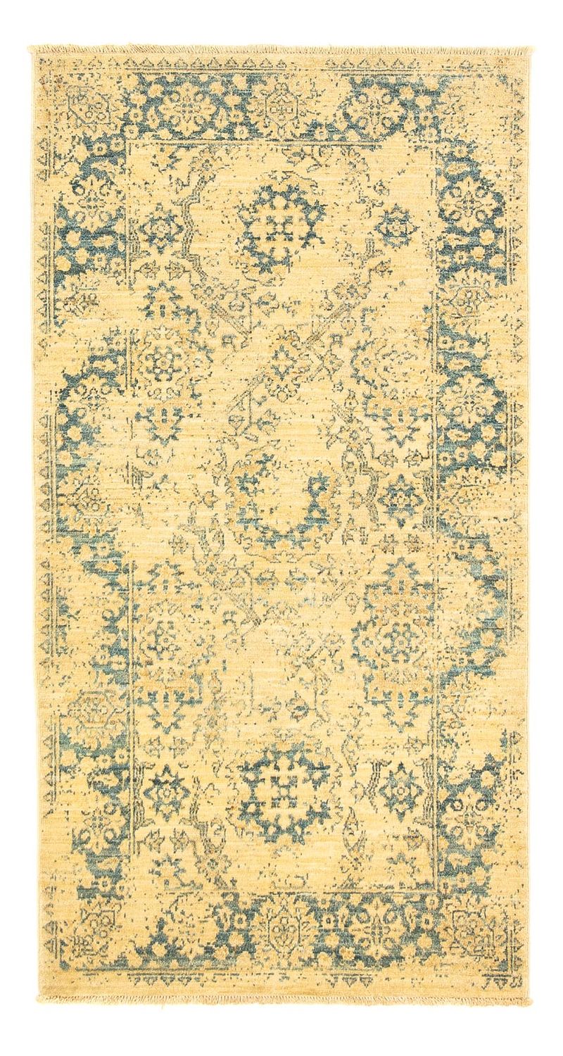 Alfombra Ziegler - Moderna - 148 x 80 cm - beige