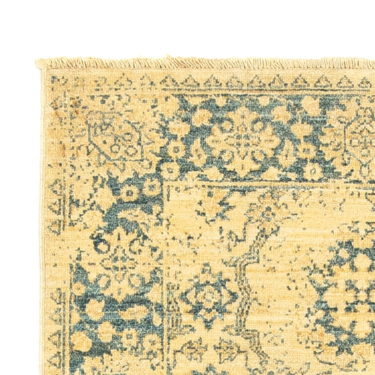Ziegler moderno Alfombra 80x148cm - Alfombra oriental