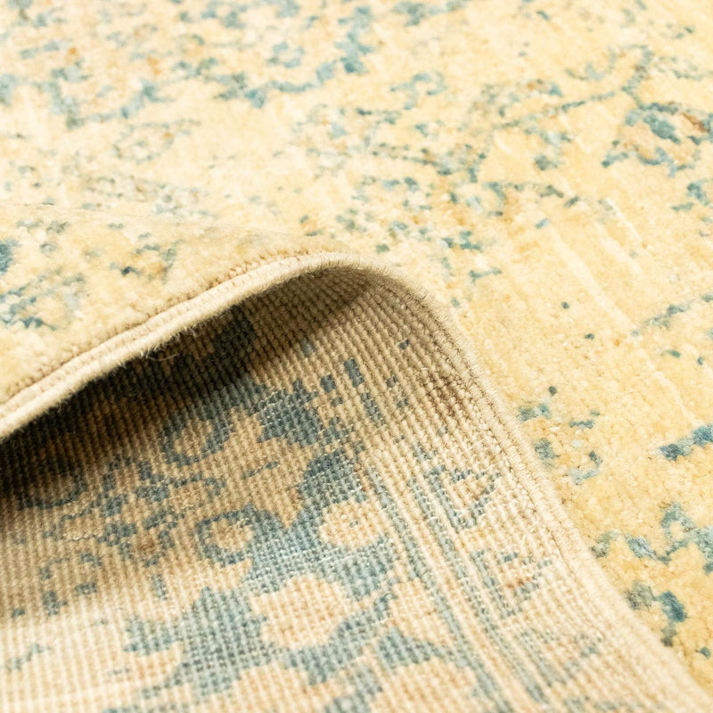 Alfombra Ziegler - Moderna - 148 x 80 cm - beige