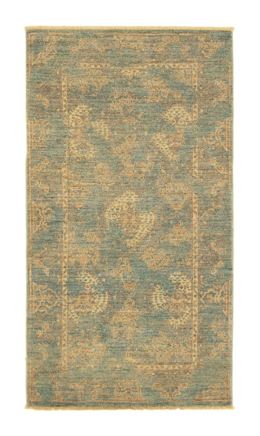 Alfombra Ziegler - Moderna - 146 x 80 cm - multicolor