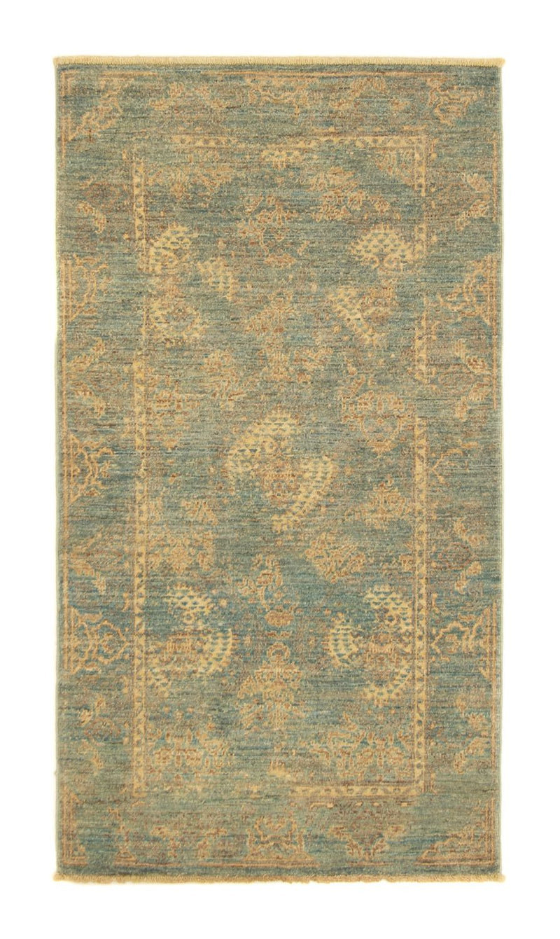 Alfombra Ziegler - Moderna - 146 x 80 cm - multicolor