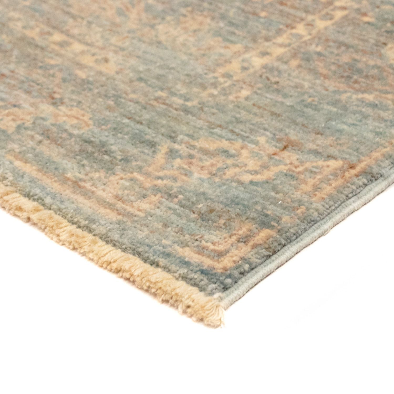 Alfombra Ziegler - Moderna - 146 x 80 cm - multicolor