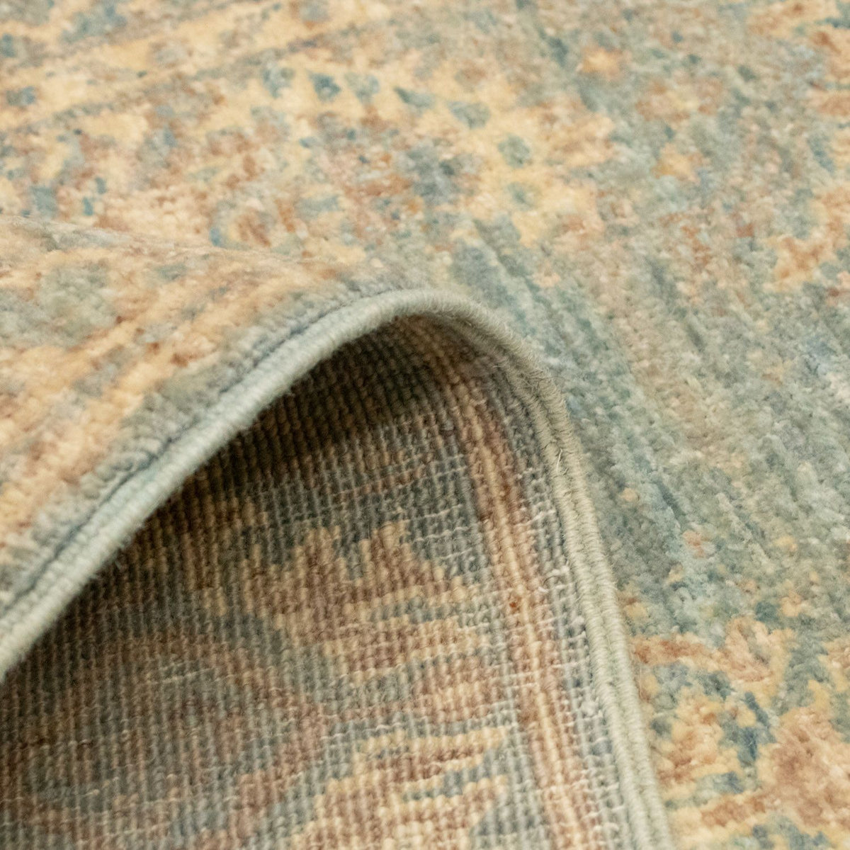 Alfombra Ziegler - Moderna - 146 x 80 cm - multicolor