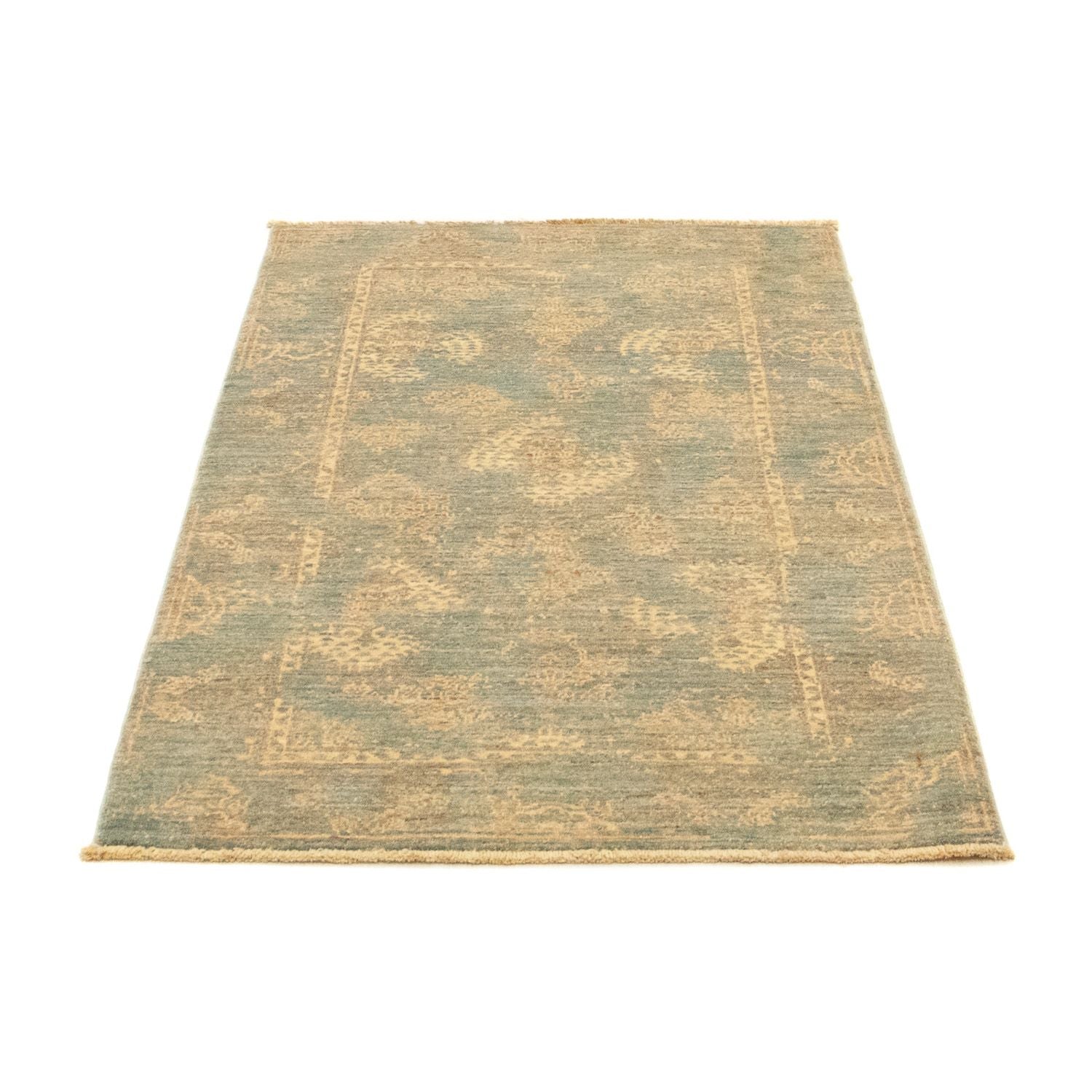 Alfombra Ziegler - Moderna - 146 x 80 cm - multicolor